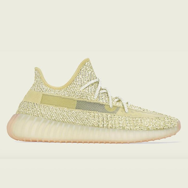 BoostZery's tweet photo. adidas Yeezy 350 V2 Antlia "Reflective”
Color: Antlia/Antlia-Antlia
Style Code: FV3255
Release Date: June 27, 2019
Price: $220
https://t.co/VRX0wpRtkd https://t.co/6isMhmgPge