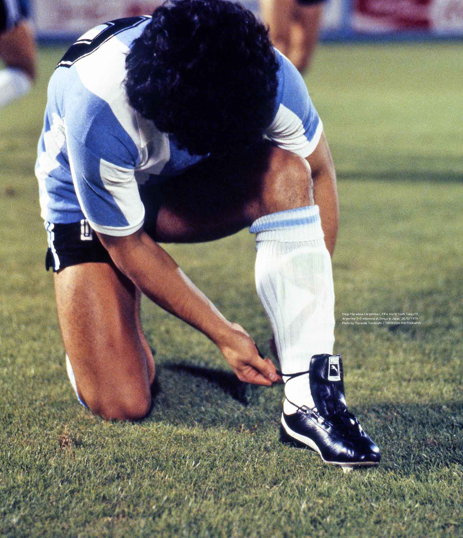 Puma borussia maradona sales