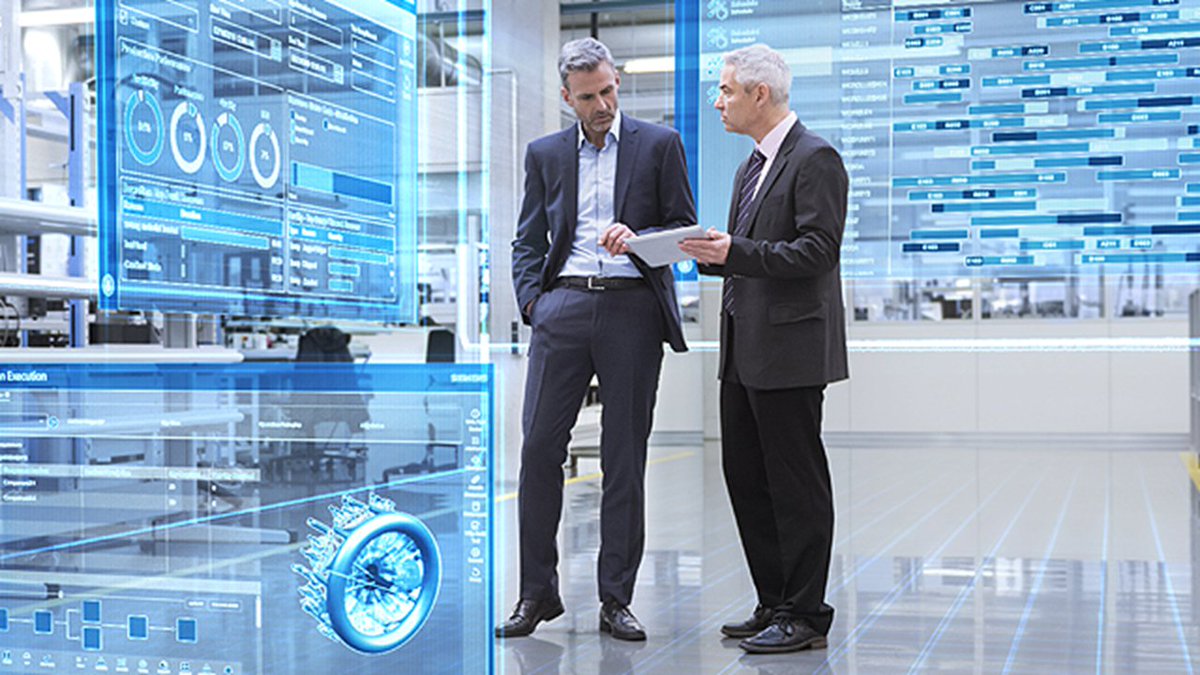 Siemens lance Siemens Opcenter, une solution globale permettant aux industriels de mettre en œuvre des stratégies de numérisation complète des opérations de production. Apprenez-en plus sur ce nouvel outil ici :
ow.ly/FhHP50uJVKh
#opcenter #industriedufutur