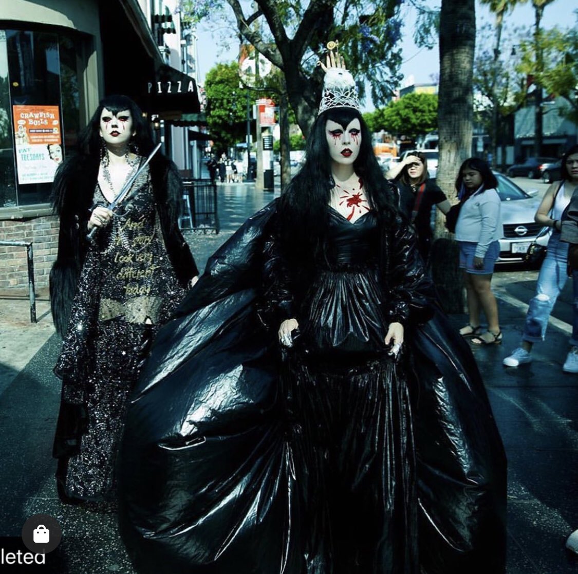 And The Stars dress takes Hollywood. <a href="/bcompleted/">bcompleted</a> and <a href="/asiarayfreak/">Asia Ray</a> shot by <a href="/avine_/">Ekaterina Belinskaya</a>  courtesy of @theresidencyexperience . That time when I went on a stroll down #hollywood blvd with my friend <a href="/asiarayfreak/">Asia Ray</a> 📸 <a href="/avine_/">Ekaterina Belinskaya</a>