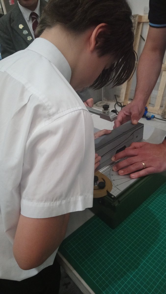 Boroughbridge High School tweet media