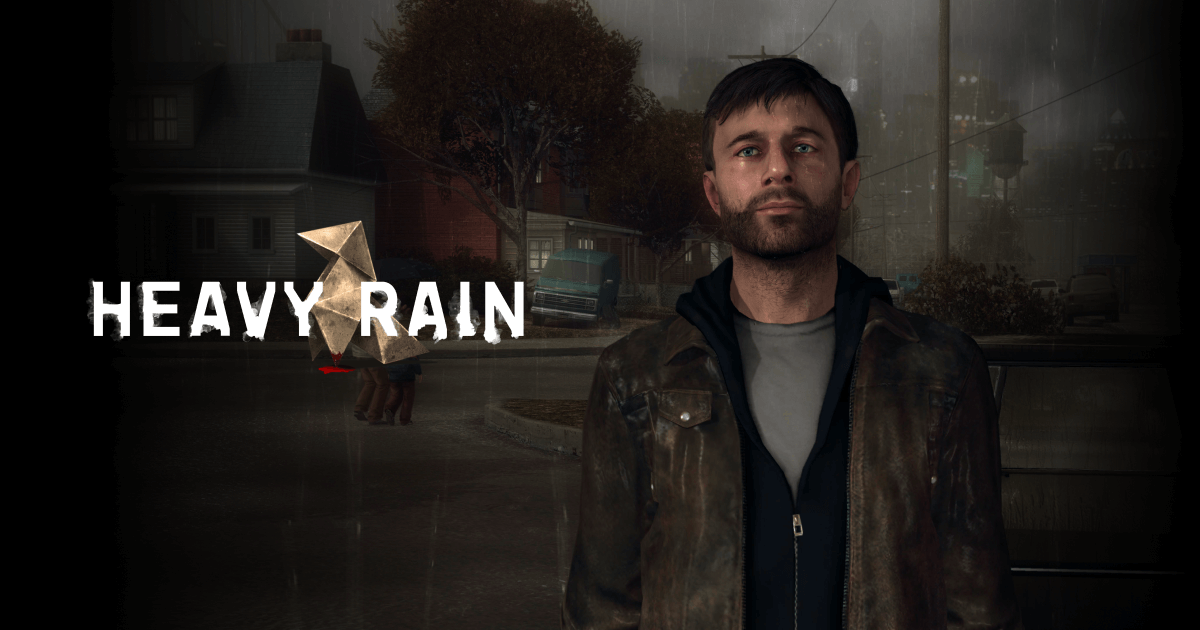 Playkey_EN's tweet photo. 💥The Origami Killer is back! The console-based hit is now available on PC and is on the Playkey catalogue already https://t.co/9W860bfOq7 Play it late at night to get yourself deeper into the atmosphere. #playkey #HeavyRain #cloudgaming https://t.co/VTnr1vM19T