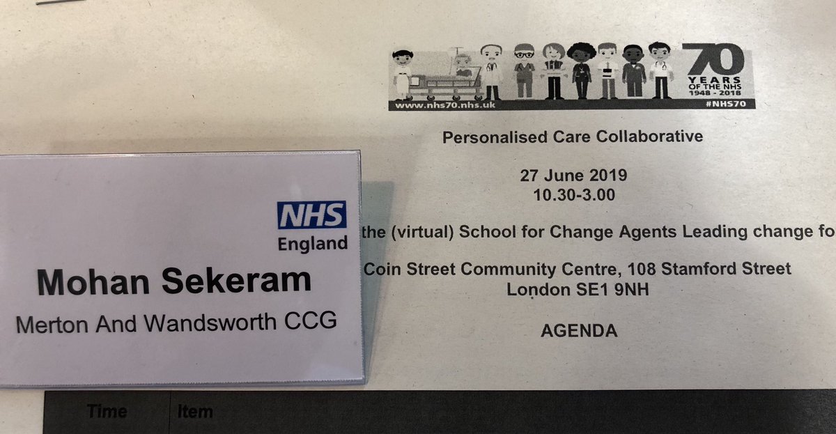 SekeramMohan's tweet photo. Great to connect with tribe @Pers_Care today and see #PCDemonstrator in action . Learning from other sites . Collaboration with elements in our area . 👌🏽so important . Role of #healthcoaching @lionhealthcoach is future 😀. Thanks @joesdiabetes @DrJJohn https://t.co/6iJoFTgCiQ