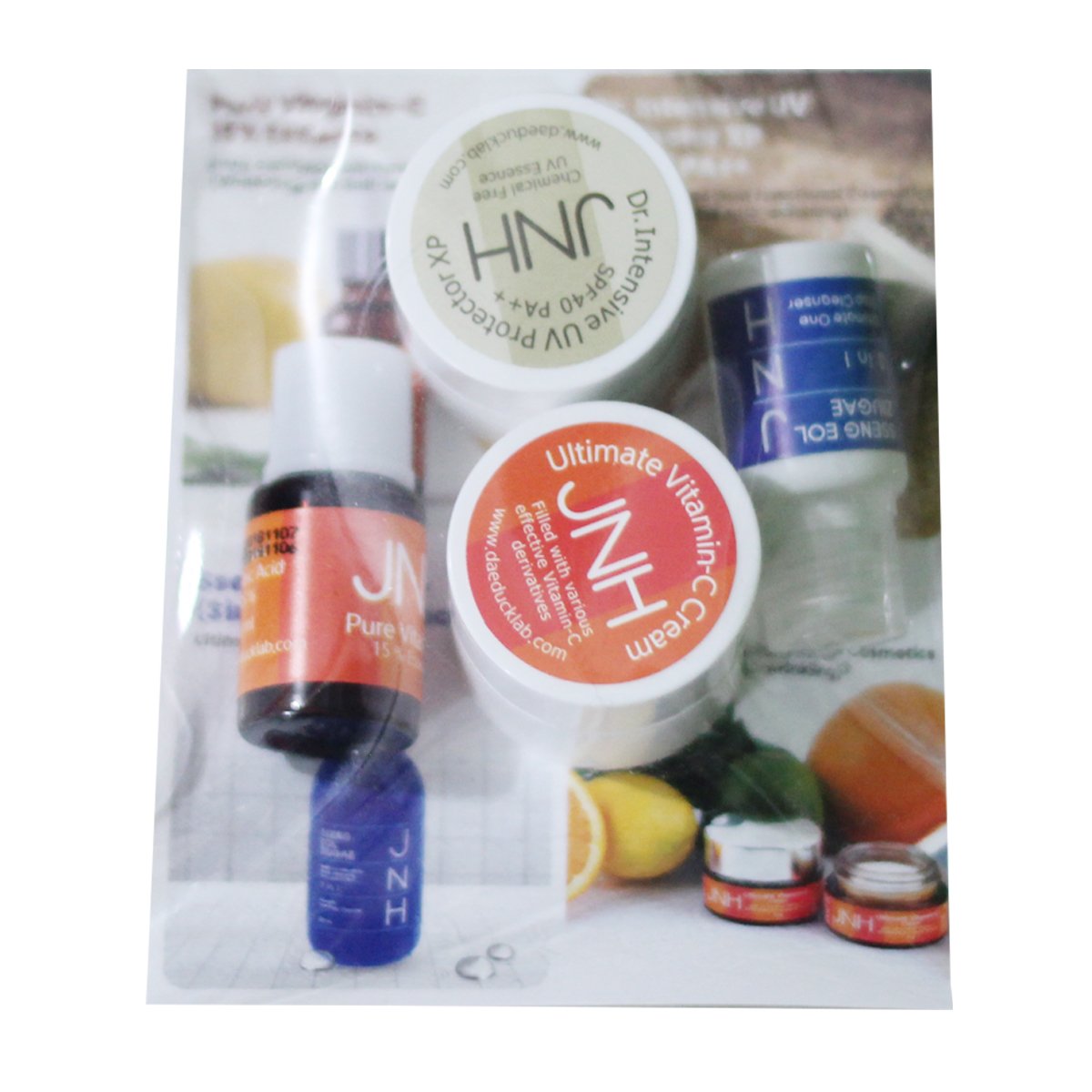 jnh vitamin c cream