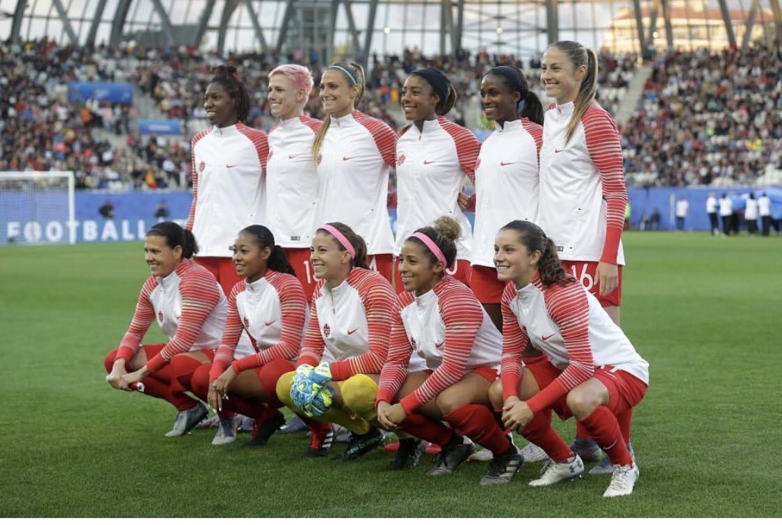 MsDScott11's tweet photo. 1/4: Took me a minute to find the words. You never know how your story is gunna play out. All you can do is prepare yourself to the best of your ability to be ready for every moment, high or low. Leaving France is incredibly tough as our journey at the World Cup comes to an end. https://t.co/Uh7erbch8b