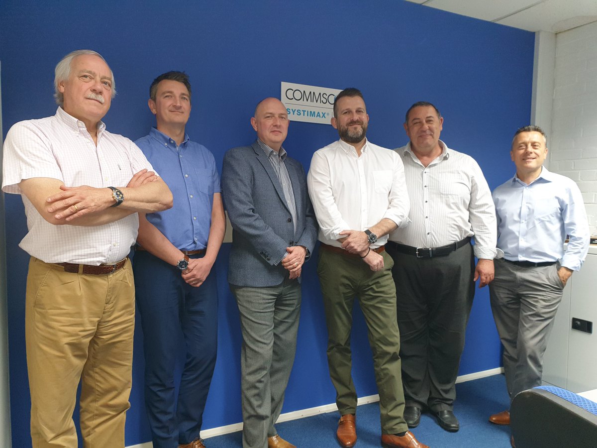 royce_comms's tweet photo. Thanks to #Ian Davis and #Alister Evans for your time today delivering the Partner virtual forum. Very interesting and informative, time well spent as usual #CommScope#RunsonCommScope#EMEA#PvF https://t.co/FU3a81QBGW