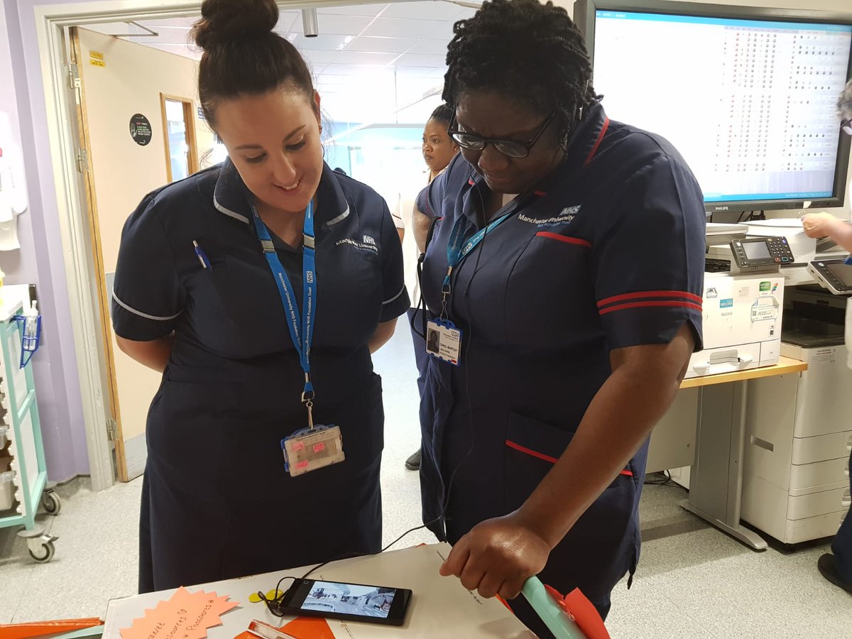 Helen Jeffrey (@nurse_helencmft) on Twitter photo Using auditory and visual simulation. An insight into a patients perspective living with Autism and how the environment can cause distress. <a href="/CarolBartley9/">Carol Bartley</a> <a href="/Nicki_dale/">Nicola Dale-Branton RGN ,BSC (hons) PG Cert, MSc</a> <a href="/SelviBalakrish1/">Selvi Balakrishnan</a> Using auditory and visual simulation. An insight into a patients perspective living with Autism and how the environment can cause distress. <a href="/CarolBartley9/">Carol Bartley</a> <a href="/Nicki_dale/">Nicola Dale-Branton RGN ,BSC (hons) PG Cert, MSc</a> <a href="/SelviBalakrish1/">Selvi Balakrishnan</a>