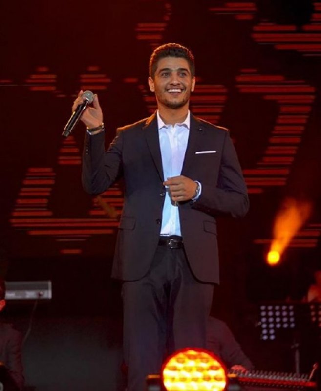 HiaTv's tweet photo. الفنان محمد عساف كان من النجوم البارزين في مهرجان "موازين"وقد غنى مجموعة من الأغاني التي اشتهر بها منذ بدايته https://t.co/arXYv7zWka
