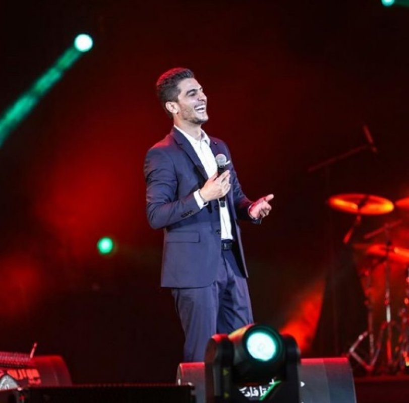 HiaTv's tweet photo. الفنان محمد عساف كان من النجوم البارزين في مهرجان "موازين"وقد غنى مجموعة من الأغاني التي اشتهر بها منذ بدايته https://t.co/arXYv7zWka