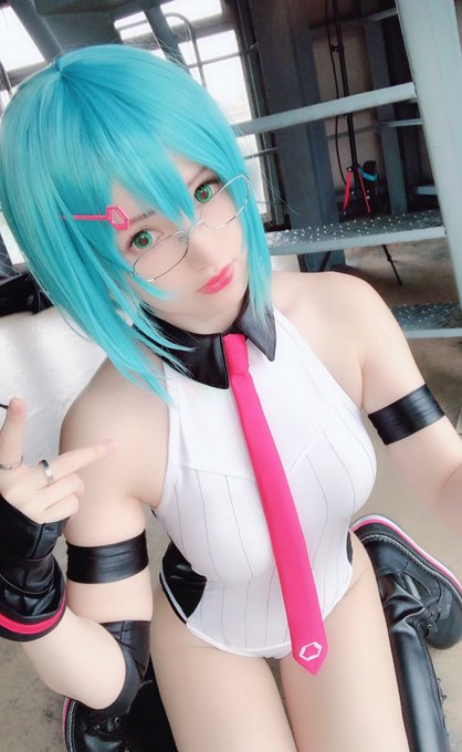 Twitterのコスプレ画像35