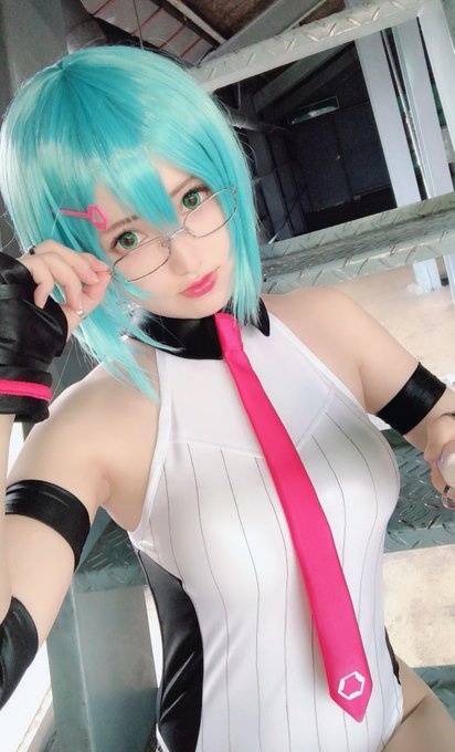 Twitterのコスプレ画像36