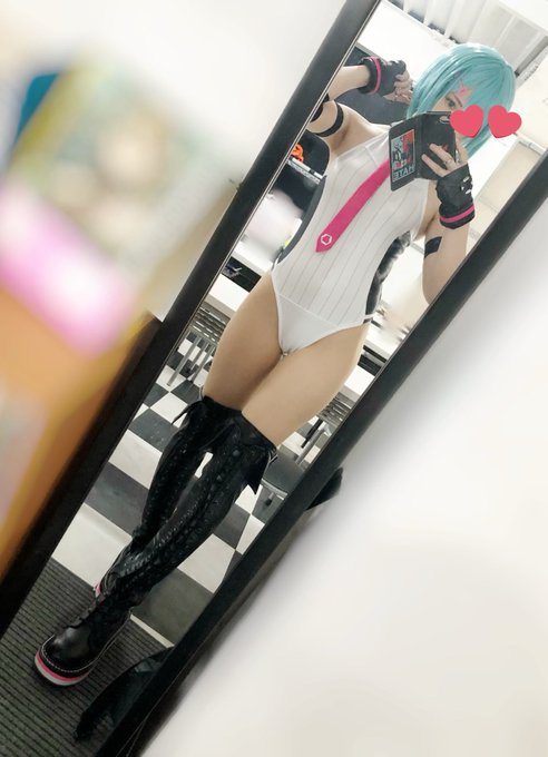 Twitterのコスプレ画像38