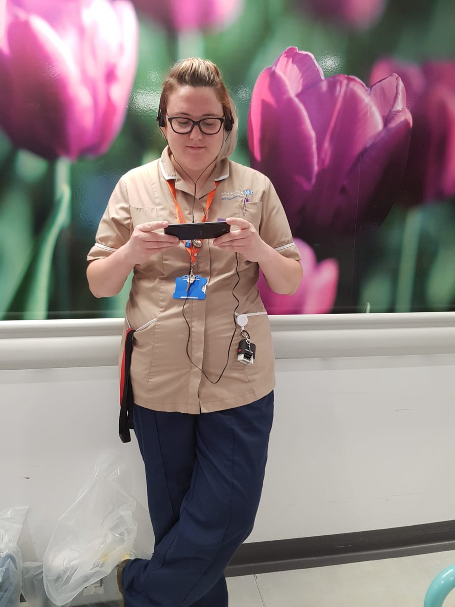 Helen Jeffrey (@nurse_helencmft) on Twitter photo Our lovely RNA Becky from AMU experiencing Autism through visual and auditory simulation <a href="/CarolBartley9/">Carol Bartley</a> <a href="/Nicki_dale/">Nicola Dale-Branton RGN ,BSC (hons) PG Cert, MSc</a> <a href="/SelviBalakrish1/">Selvi Balakrishnan</a> <a href="/MftUnit/">AcuteMedical Unit MFT</a> Our lovely RNA Becky from AMU experiencing Autism through visual and auditory simulation <a href="/CarolBartley9/">Carol Bartley</a> <a href="/Nicki_dale/">Nicola Dale-Branton RGN ,BSC (hons) PG Cert, MSc</a> <a href="/SelviBalakrish1/">Selvi Balakrishnan</a> <a href="/MftUnit/">AcuteMedical Unit MFT</a>