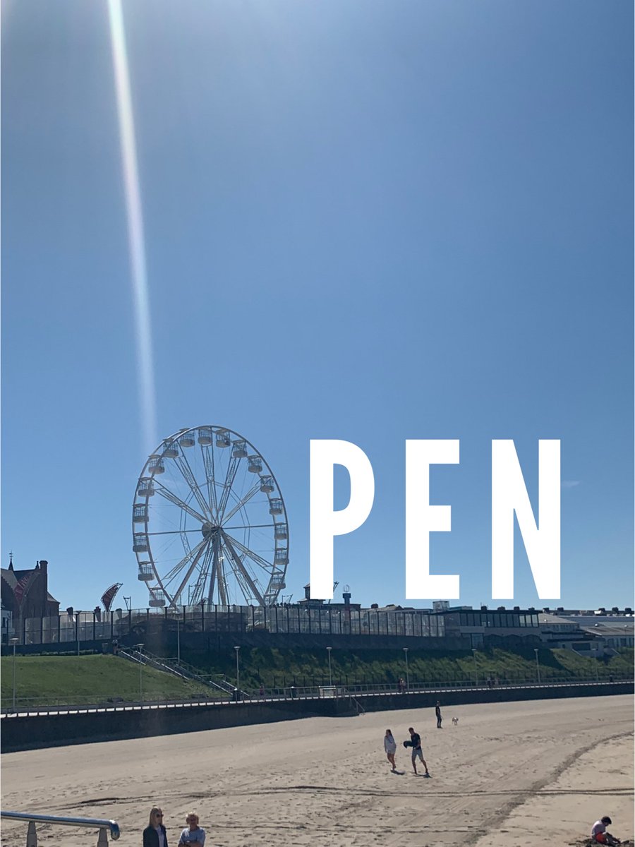 AlanSimpsonNI's tweet photo. Portrush is OPEN @ILoveNorthCoast @BelfastLive @barrabest @radiostephen @winkerwatson1 @royalportrush @TheOpen #portrush #PortrushisOpen #TheOpen #portmagic https://t.co/mjSDnJwWUT