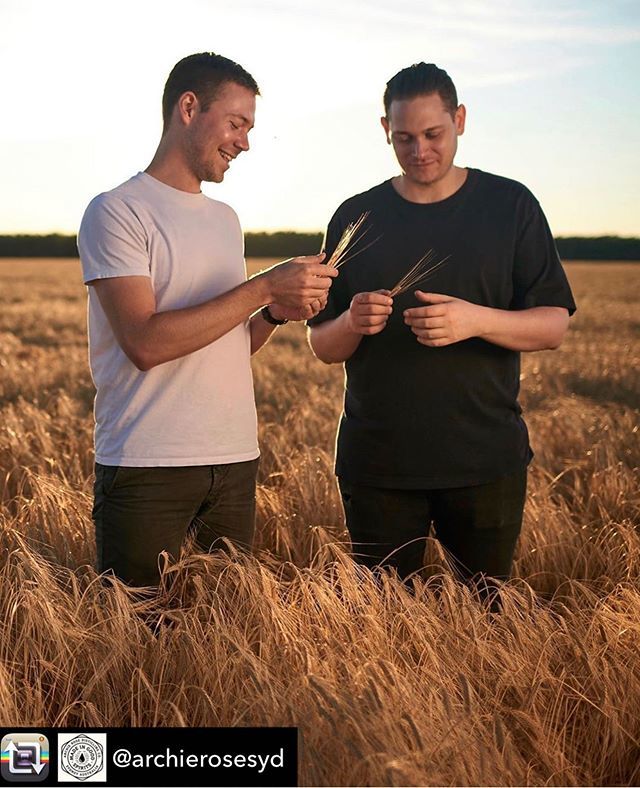 Voyager Craft Malt (@voyagermalt) on Twitter photo Congrats to these two legends and the rest of the team at <a href="/archierosesyd/">Archie Rose</a> on their first ever official whisky release today.
Hope you’re all enjoying a well deserved dram or two tonight.
Repost from <a href="/archierosesyd/">Archie Rose</a> - We’re all whisky obsessives over here. For us to be releas… Congrats to these two legends and the rest of the team at <a href="/archierosesyd/">Archie Rose</a> on their first ever official whisky release today.
Hope you’re all enjoying a well deserved dram or two tonight.
Repost from <a href="/archierosesyd/">Archie Rose</a> - We’re all whisky obsessives over here. For us to be releas…