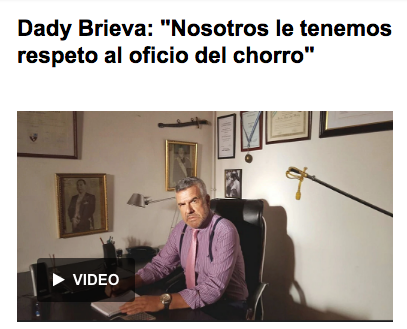 Acá Dady sigue dando una mano.