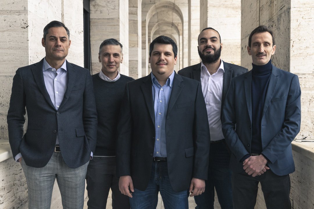 erstartup's tweet photo. 💡 Startup in the Net

Leggi qui la nostra intervista a @Pigrosoft 🤖 💬

la #startup innovativa che si occupa di #chatbots e conversazione automatizzata 

⬇️
https://t.co/fsC91ms0vk https://t.co/9T7tZHj7kS