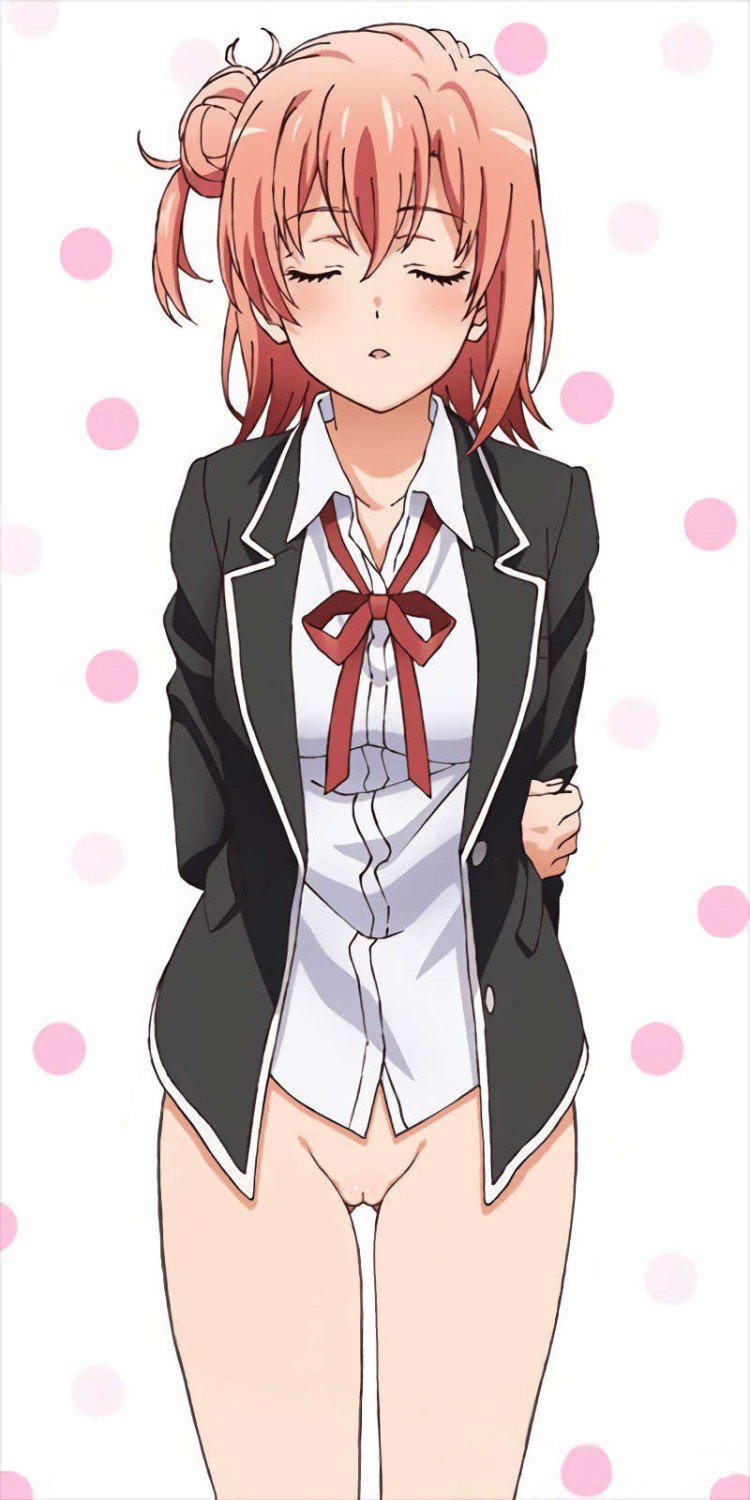 俺ガイル エロ コラ 