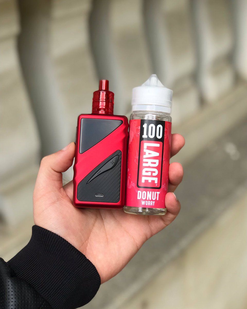 VikDimitrow's tweet photo. 🔻 Super light and super powerful - the New @smoant_official Taggerz kit and some epic Donut ejuice from @largejuiceco 🔻
♦️ Unpaid Advertisment - No Nicotine ♦️
———————————————
🔻Follow me 🤪 For More...❤️
———————————————
#vaporium #vapemania #vapeteam #vapecrew #starterkit https://t.co/6agTGzsh6Q