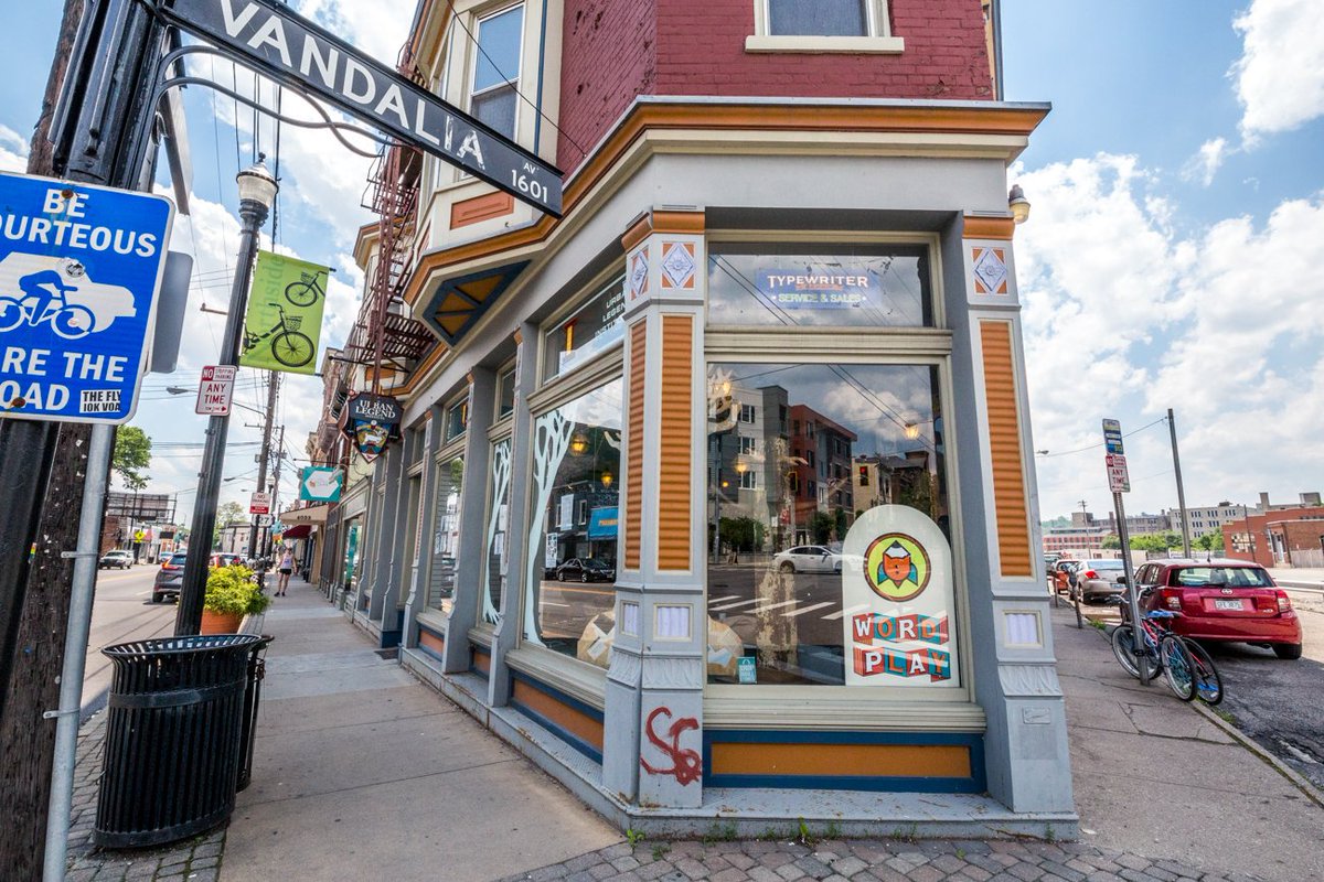 WordPlay Cincy tweet media