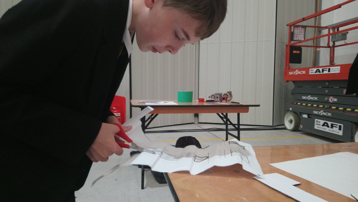 Boroughbridge High School tweet media