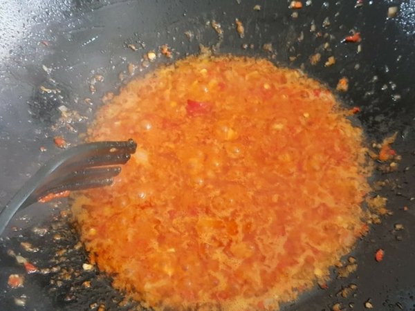 pecah minyak in english