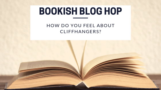 ebookaddictsuk's tweet photo. #BookishBlogHop Day 27 How do you feel about cliffhangers? @ebookaddictsuk https://t.co/nciUOnkNhg https://t.co/bDVZtQTGJZ