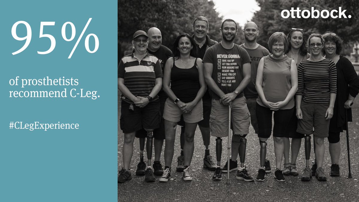 ottobockuk's tweet image. MPKs offer genuine life changing benefits to people living with through knee, above knee and hip disarticulation amputations through their technologically advanced functions that reduce the risk of falls and increase safety to the wearer #CLegExperience ow.ly/HOWV30p15BN