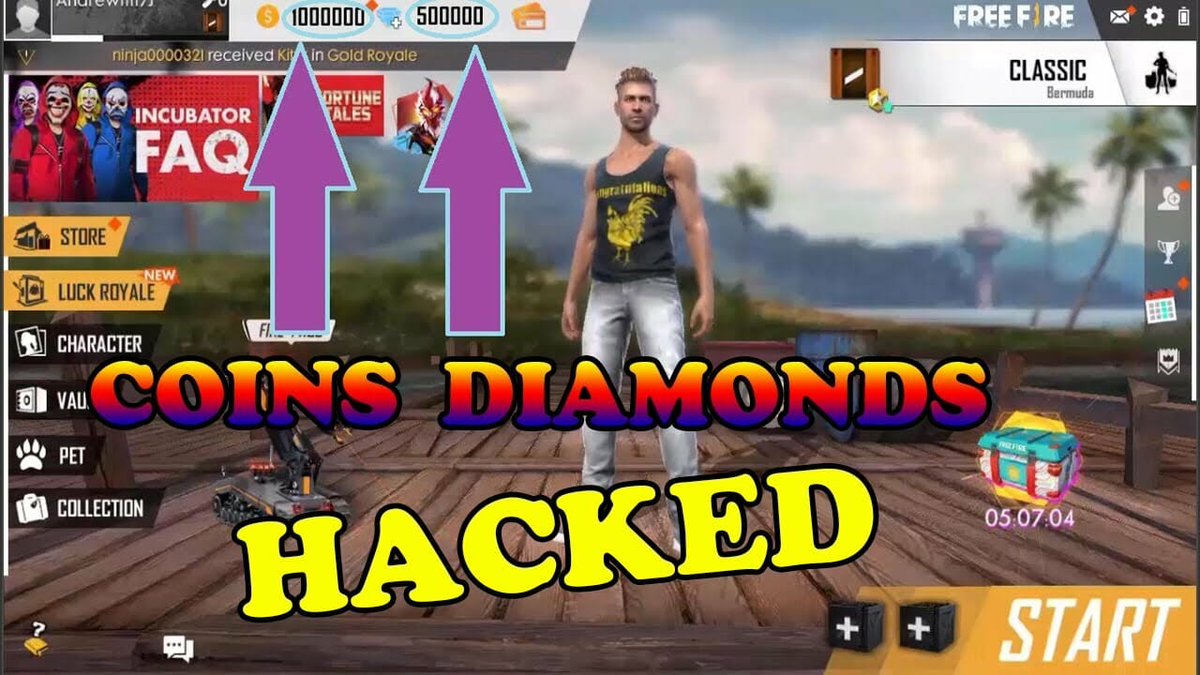 Freefirebattlegroundscheats Hashtag On Twitter