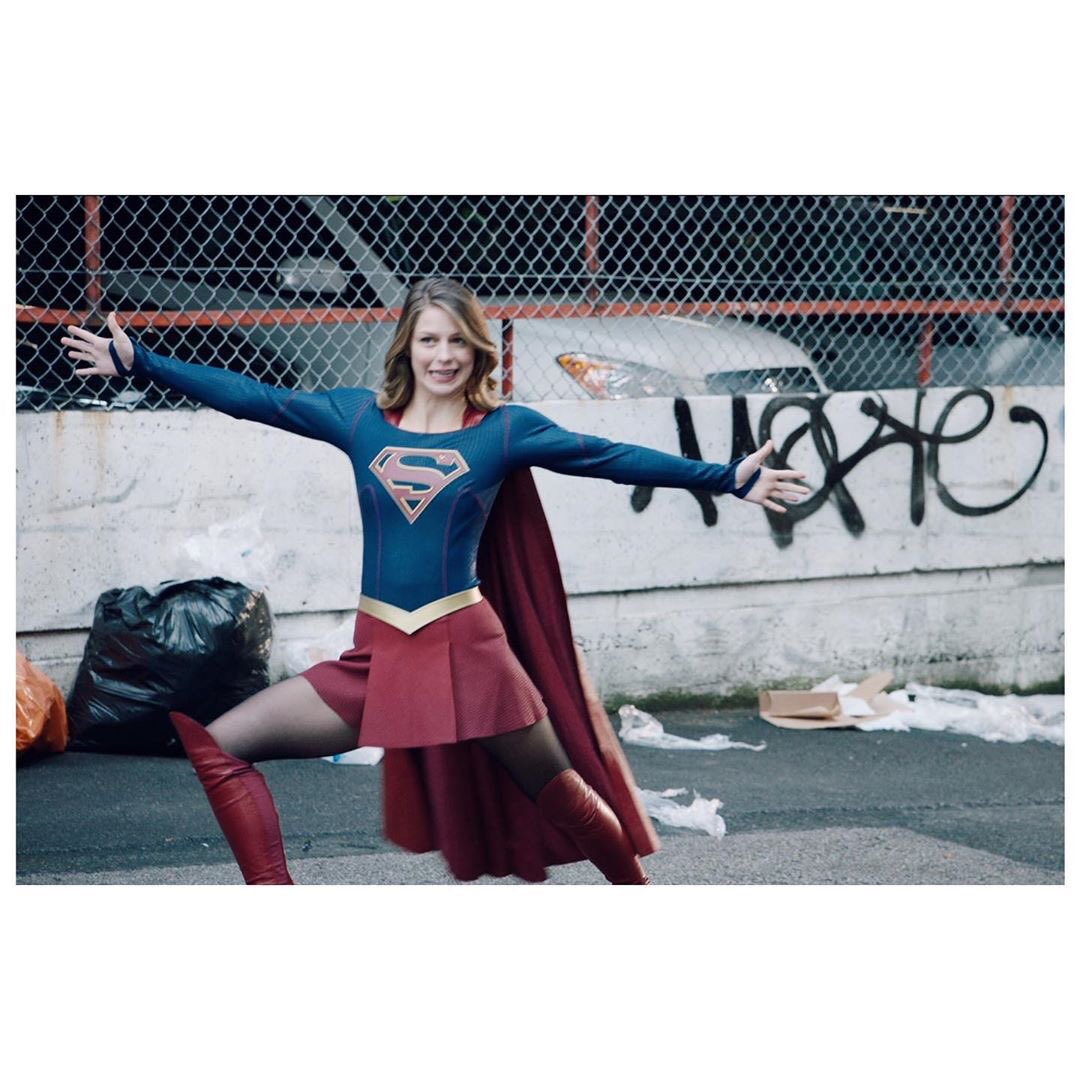 Daily メリッサブノワ 19 6 26 メリッサ ブノワのinstagramより いよいよ Thecwsupergirl シーズン5 スーパーガールのシーズン5は今日6 27から撮影開始 Melissabenoist スーパーガール T Co Cv7cdiczau Twitter