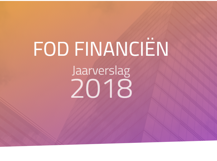Het jaarverslag 2018 van de FOD Financiën is gepubliceerd <a href="/FODFinancien/">FOD Financiën</a> presscenter.org/nl/pressreleas…