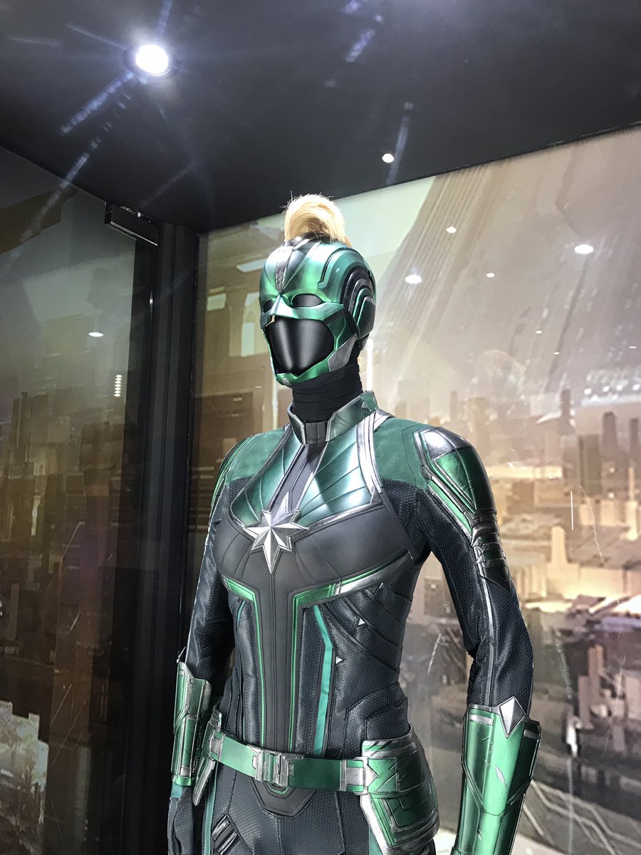 jamaljdin's tweet photo. Done first assignment.

#MarvelStudios 
#MarvelExhibitions #MarvelMalaysia #DisneyMalaysia
#Marvel10
#ProjekMM https://t.co/vi6eoayEzM