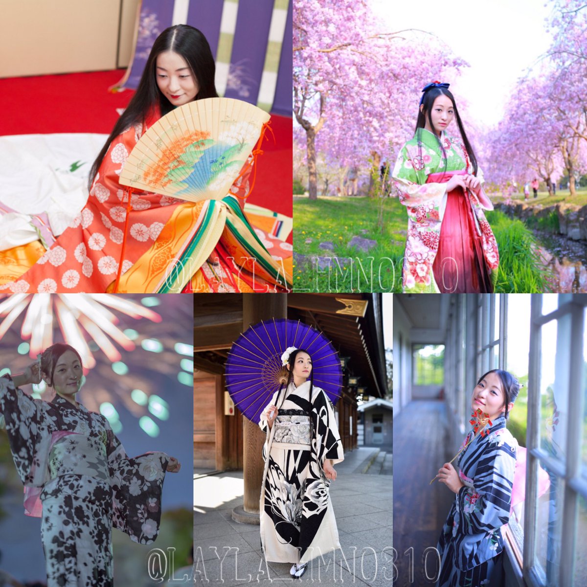 姫野 麗羅 マジシャンプリンセス破天荒 ライバー スーパーロングヘア145cm A Twitter 着物 着物好き 着物 十二単 振袖 袴 浴衣 大好き Kimono Kimohno 着物 姫野麗羅ポトレ