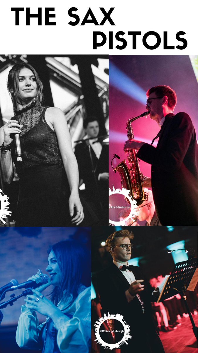 THE SAX PISTOLS are a jazz group made up of Bathsheba Tingey (vocals), Rob Palmer-Fenny (bass), Sam Coade (keys) and Greg Norris (sax). Expect sultry jazz standards and some funky improvisation, as they swing you into the night!

Tickets available at theatreinthefields.com
