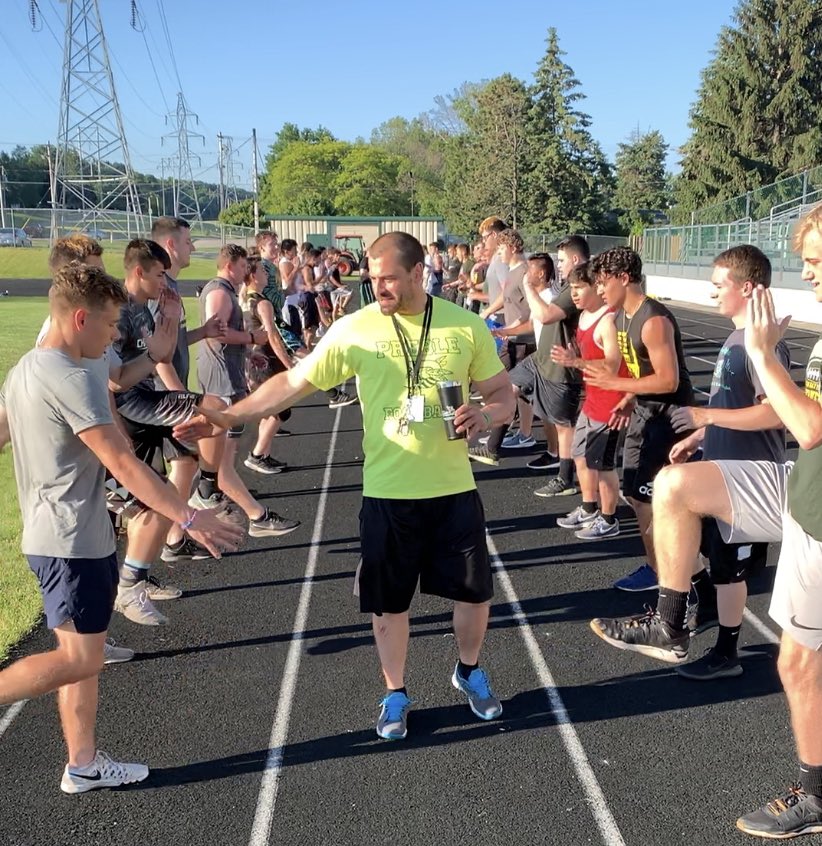 PrebleFootball's tweet photo. #GRATC #WorkHardPlayHarder https://t.co/PfdR9An3YT