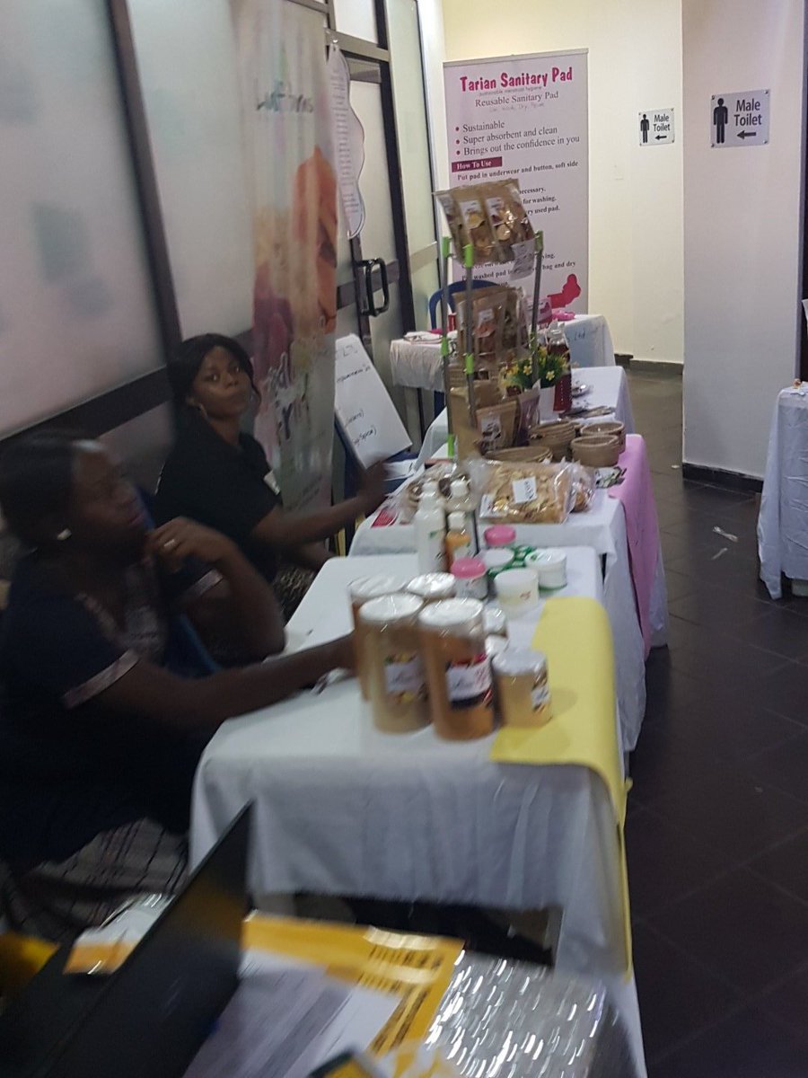 PrintwayNG's tweet photo. Glad to be a part of lead sponsors for Misedi Women Entrepreneurship Summit/Exhibition 2019 https://t.co/UAytXGsowe