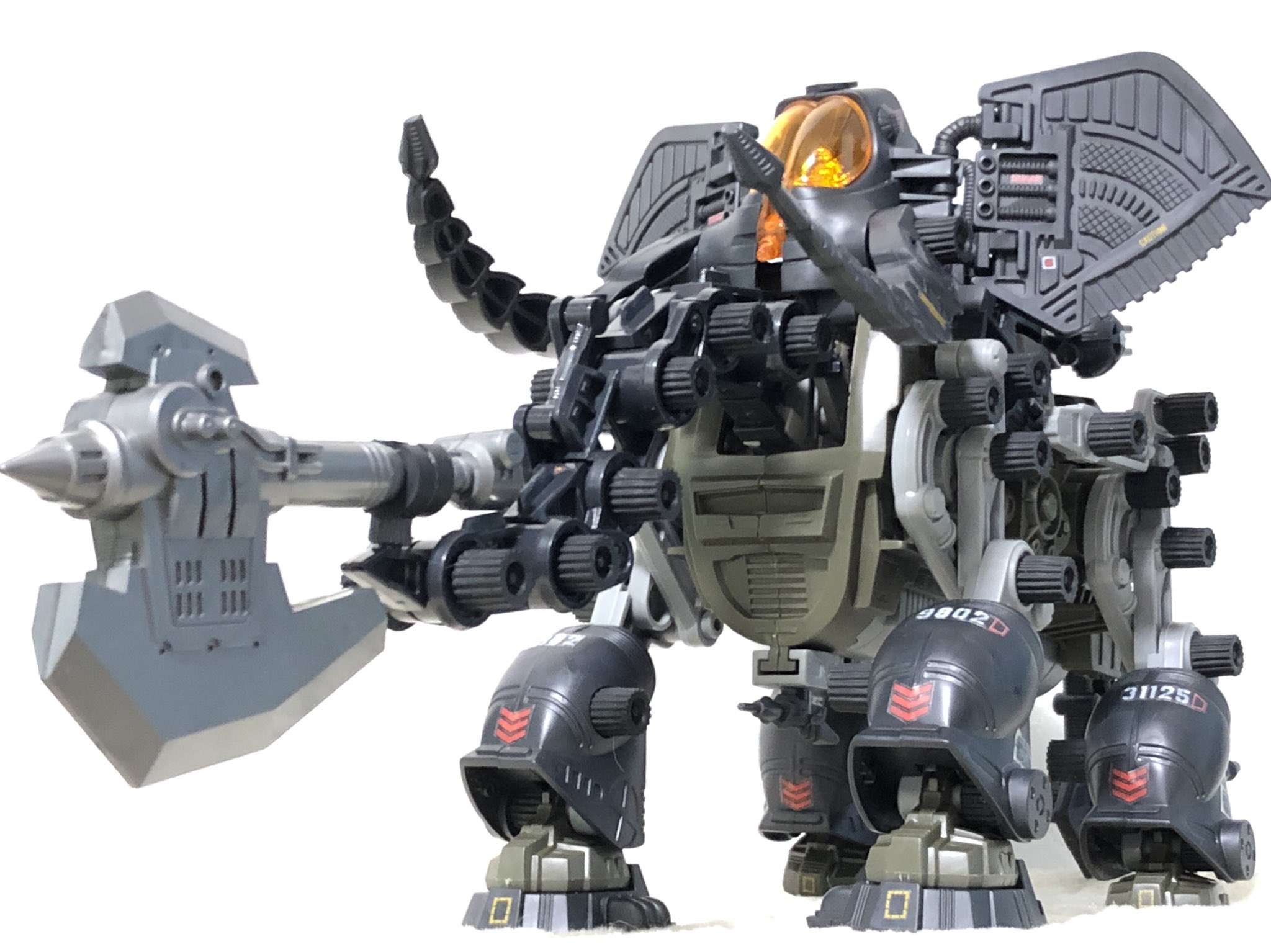 Amazon.co.jp: IJ1644 B20 未組立保管品 ZOIDS 旧ゾイド