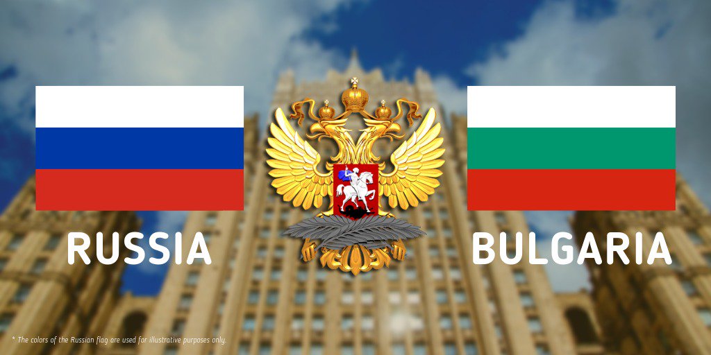 Bulgaian Vs. Russian #Kozhin: On July 5, Sergey Lavrov and Bulgarian Ambassador to Russia ...