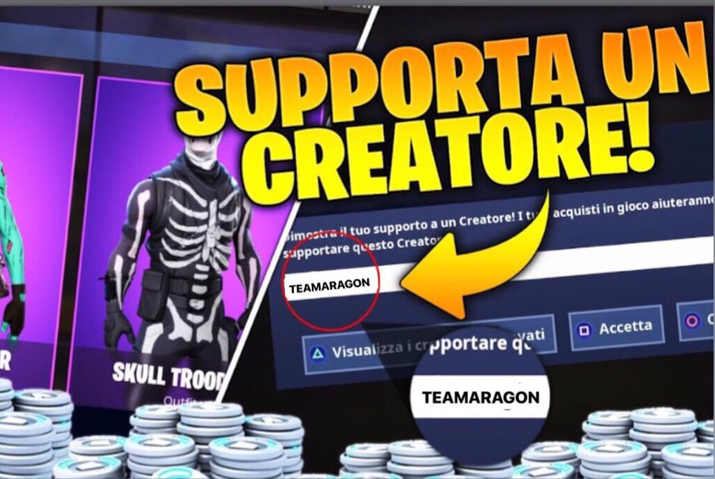 AragonEsports's tweet photo. Abbiamo definito da pochi giorni la nostra partner @FortniteGame e possediamo ufficialmente il nostro #codicecreatore. Supportaci ed inserisci nel negozio il codice TEAMARAGON! Powered by @AragonEsports 🍀 https://t.co/vtAmcXHHSG