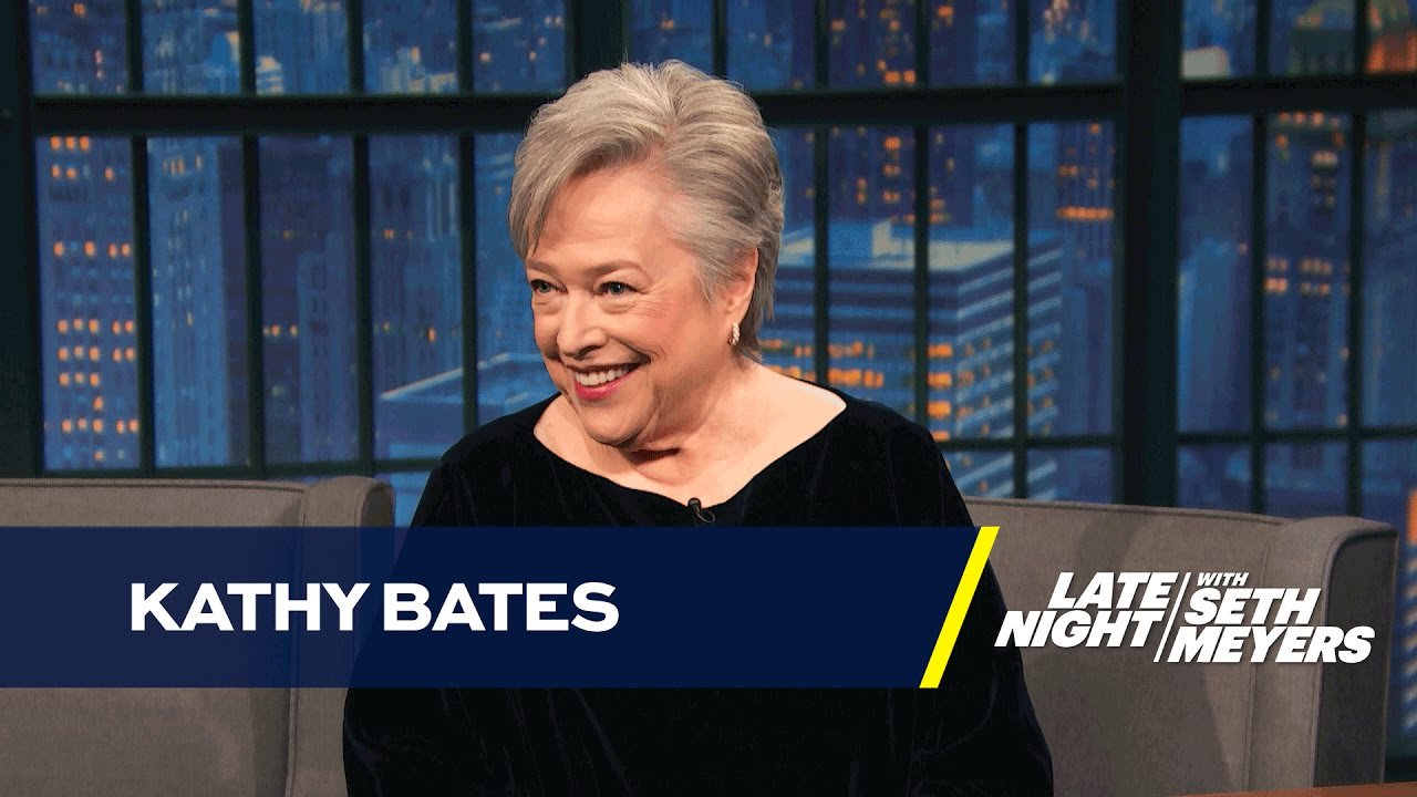 June 28:Happy 71st birthday to actress,Kathy Bates (\"Titanic\") 