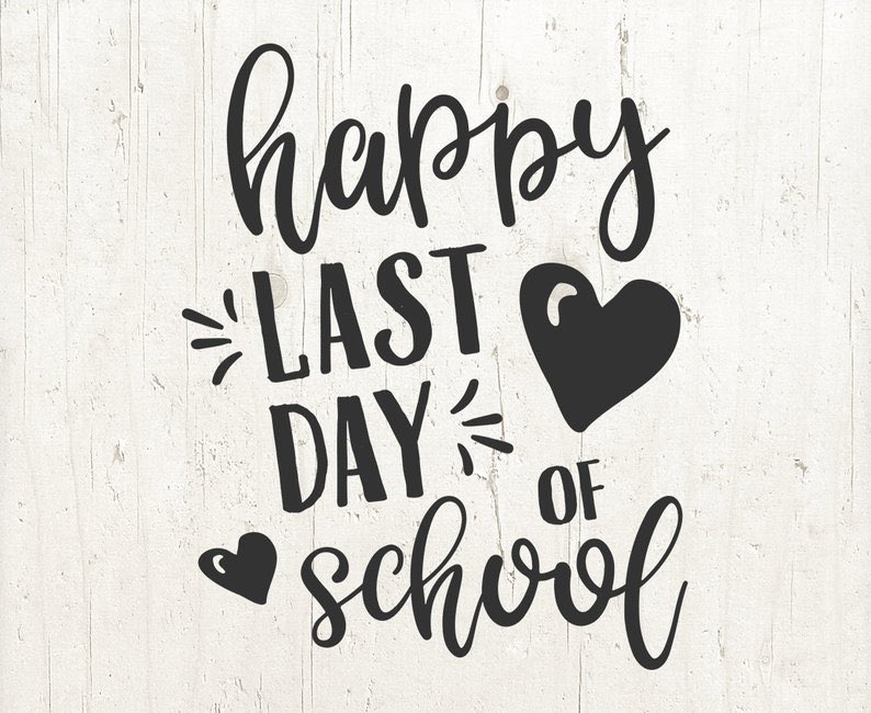 As another school year winds down let’s hope for a safe and enjoyable summer for students and teachers alike. For those students who are graduating all the best in your future endeavours.
