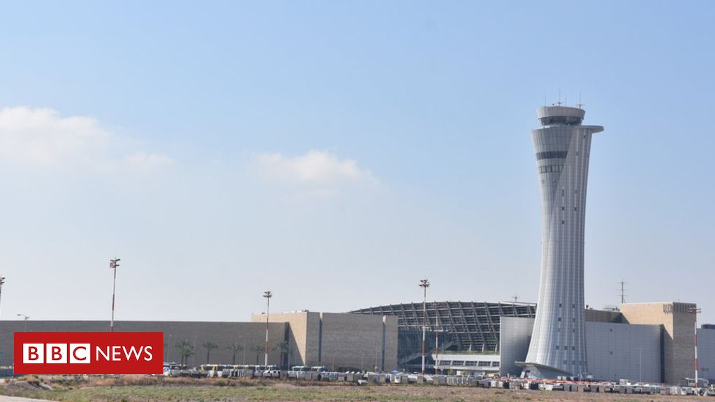 SneakPeekReps's tweet image. Russia denies role in Israeli airport GPS jamming - BBC News #Spoofingattack #Instrumentlandingsystem skyrl.co/x7PACE