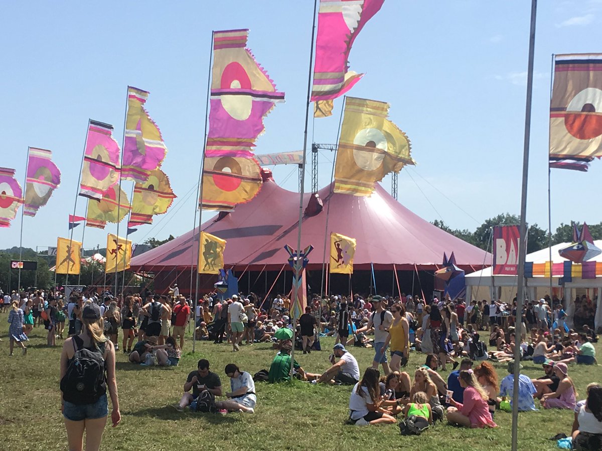 Playing <a href="/GlastoLatino/">GlastoLatinoOfficial</a> stage 10pm tonight with awesome 18 piece Salsa band Dockside Latin Orchestra. Come dance and say hello!