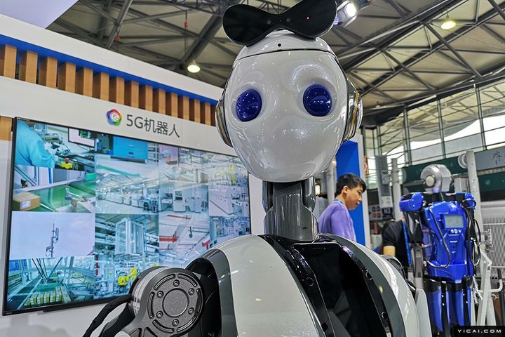 yicaichina's tweet image. The Mobile World Conference Shanghai 2019 Opens Its Doors #MWC2019 bit.ly/2FAHREE