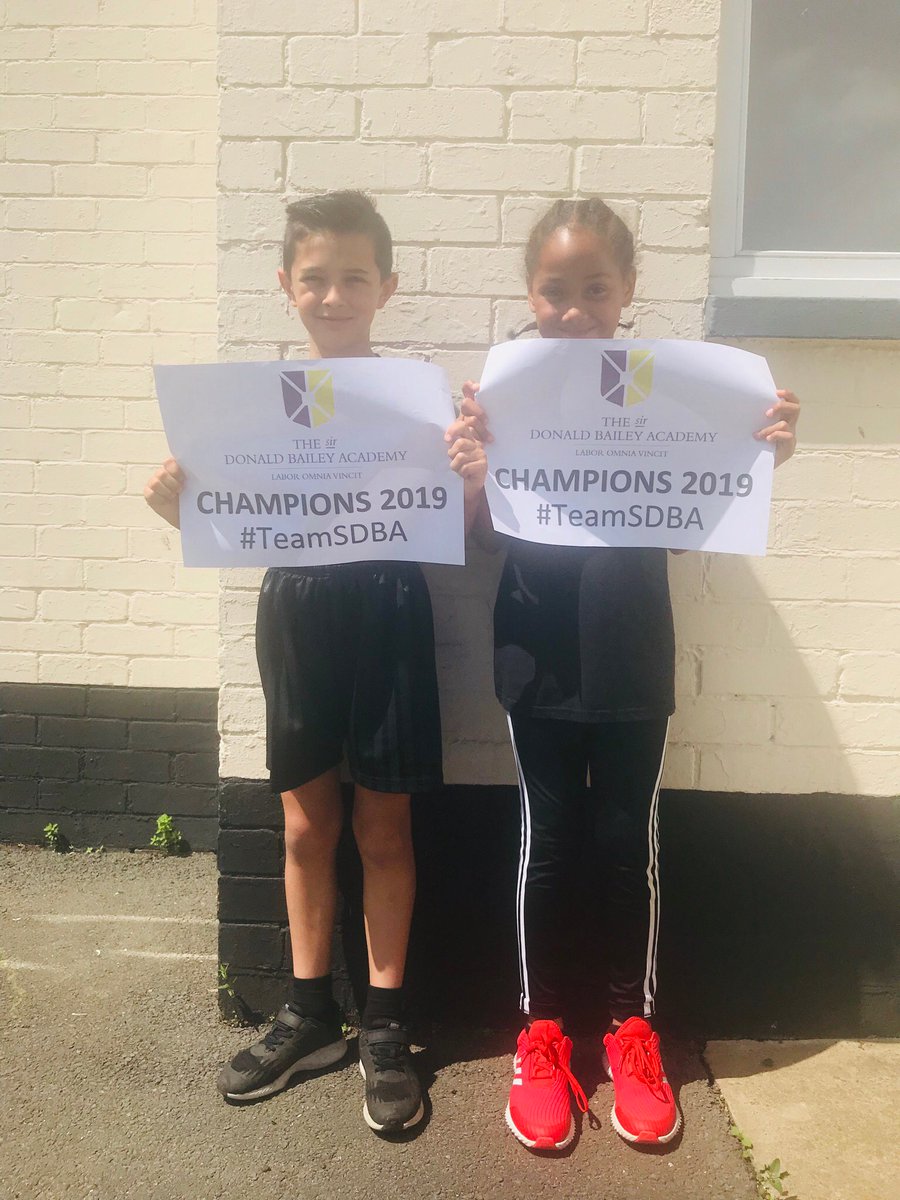 sirdonaldbailey's tweet photo. Miss Richardson would like to confirm final positions from The Forge Games Day: 

🥇@sirdonaldbailey🏆 
🥈@TheWestParkAc
🥉@ForestViewAc
4th @parkgateacademy 
5th @PrimaryMarton
6th @PythonHill
 
We are extremely proud!! Huge CONGRATULATIONS💪🏼 #TeamSDBA https://t.co/qHFmsQNI6W