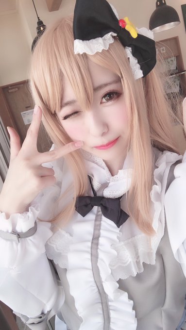 Twitterのコスプレ画像43