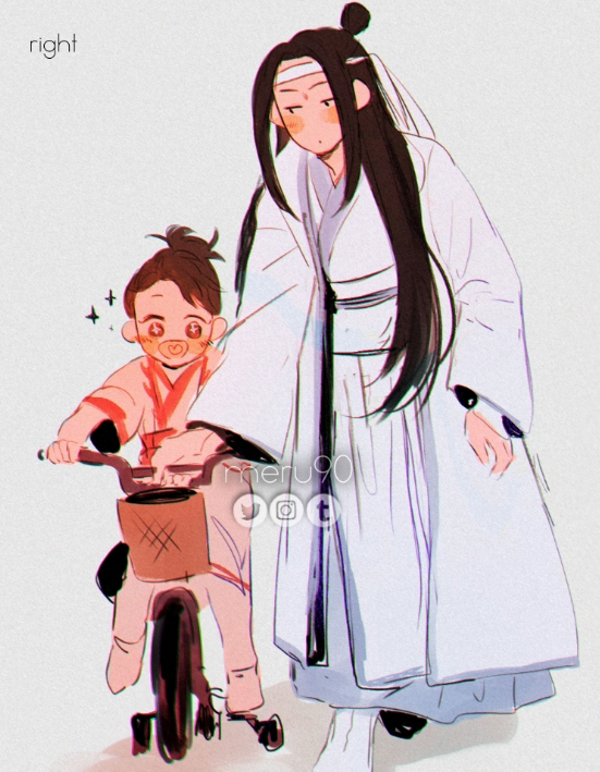 let them show you how its done right #MoDaoZuShi #魔道祖师#mdzs #mxtx