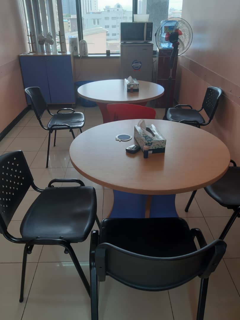 CPPAResearch's tweet photo. The facility is accessible for 9 hours per day and rates are inclusive of rent, security, service charges and parking lot.

For enquiries, kindly call 08092155556 or email; ognosconsulting@gmail.com https://t.co/anD7NLuv60