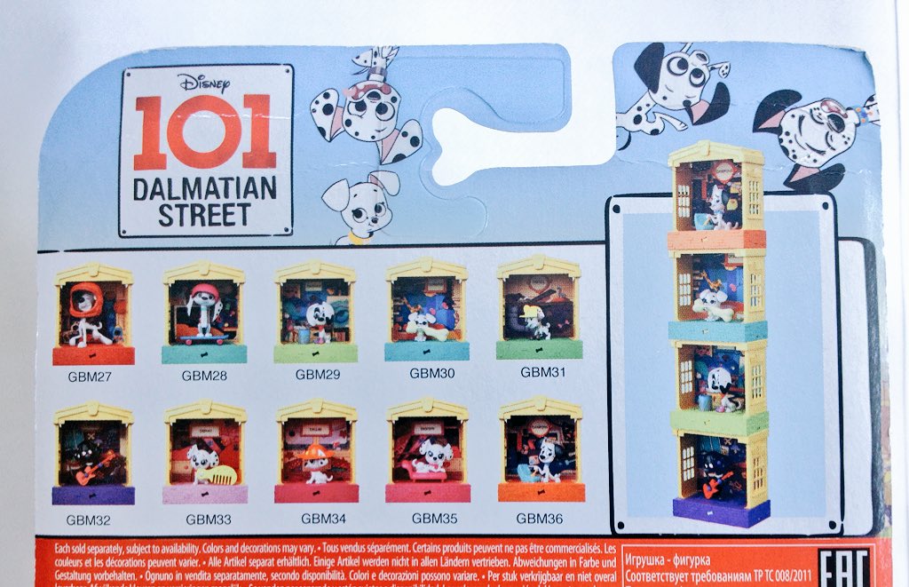 101 dalmatian street toys amazon