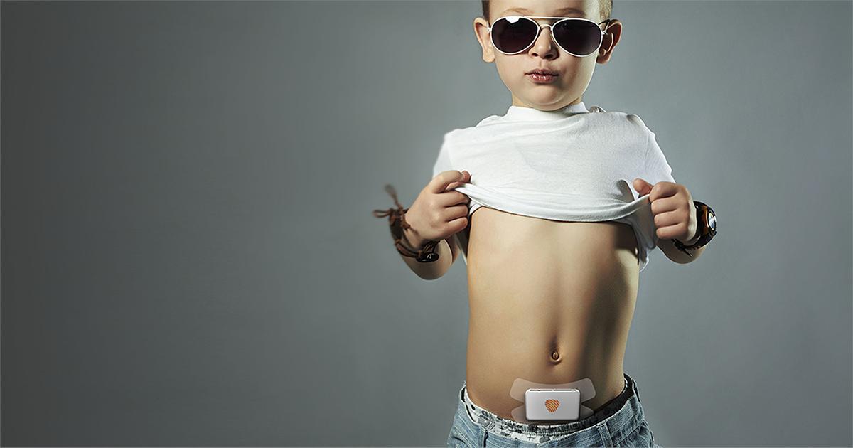 Zeker 6 tot 9% van de schoolgaande kinderen heeft te maken met urine-incontinentie. Pieter Dik, kinderuroloog, bedacht de ‘SENS-U’, een blaassensor om deze kinderen te helpen. "Wanneer het tijd is om te plassen, krijgen kind en ouder een seintje”: bit.ly/2Ykt0Wc